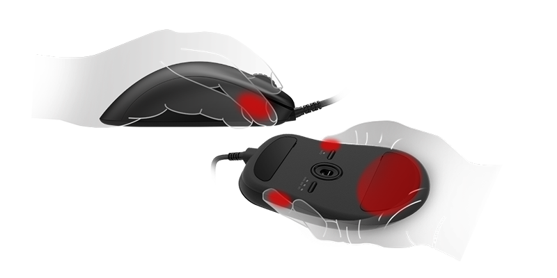 ZOWIE EC2-C Ergonomic eSports Gaming Mouse; New C Version | ZOWIE US